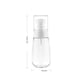 thumbnail image 2 of WASHWEPE 3Ud Spray Bottle De Plástico Recargable Con Portátil Y Colores Surtidos Para Almacenamiento, 2 of 8