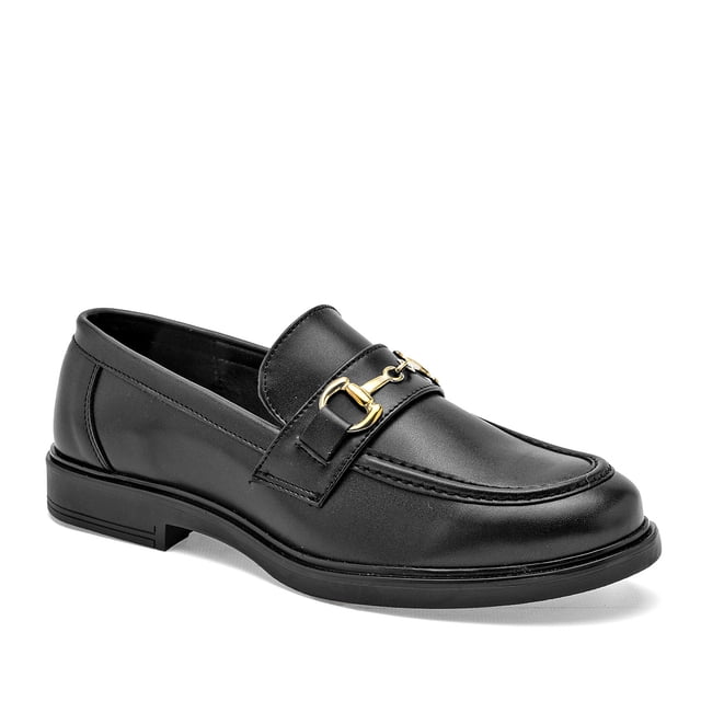 MOCASÍN GREEN LOVE NEGRO 132282