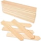 thumbnail image 2 of 50 marcadores de plantas de madera con rotulador, plano de madera puntiagudo impermeable, 2 of 5