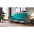 thumbnail image 4 of Queen Sized all wood Denali Futon Frame in Gray Finish, 4 of 7