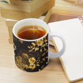 thumbnail image 5 of Leopard Print Fun Mugs Are Suitable As Birthday Gifts for Husbands, Wives, Boyfriends, Girlfriends, And Friends, 5 of 8