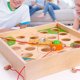 thumbnail image 1 of Gwong Juguete Juguete educativo creativo padre-niño juego de madera rompecabezas juguetes interactivos para niños Gwong 30010352, 1 of 6