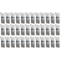 thumbnail image 2 of Yacht & Smith Wholesale Bulk Cotton Diabetic Crew And Ankle Socks, Loose Fit Top Non-Binding Medical Socks, 2 of 6