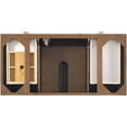 thumbnail image 5 of James Martin Vanities 485-V48-Fenc Myrrin 48" Free Standing Single Basin Ash Wood Vanity, 5 of 7
