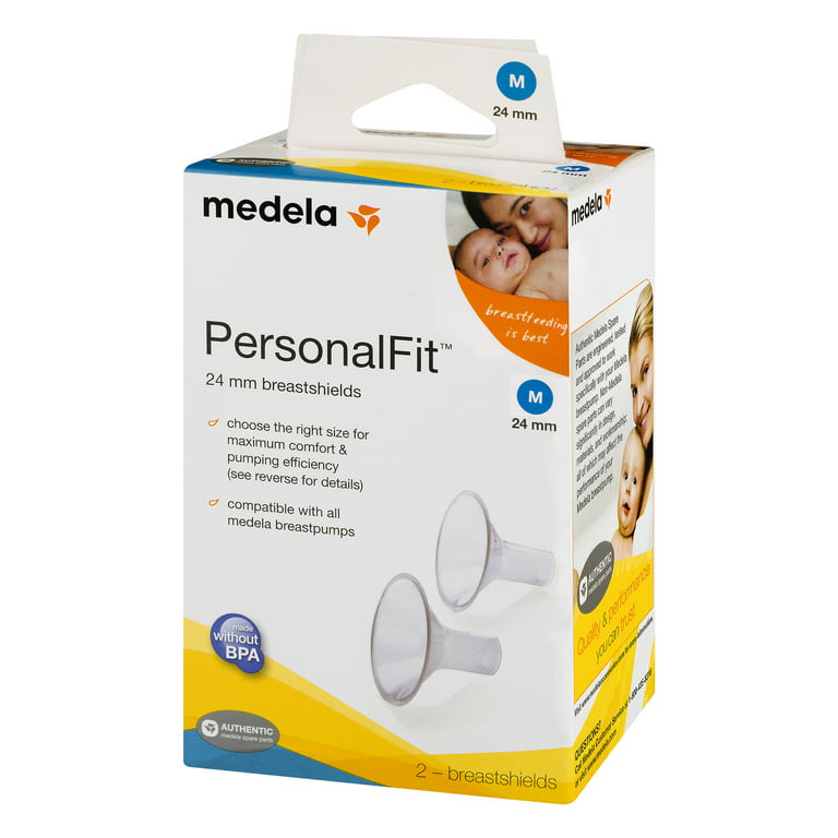 Medela Téterelles PersonalFit Flex™ 24mm