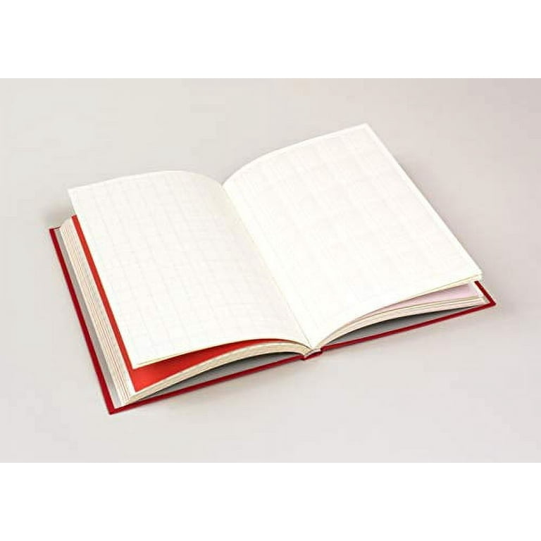 Classic Composition Notebook: (8.5x11) Wide Ruled Lined Paper Notebook  Journal (Red) (Notebook for Kids, Teens, Students, Adults) Back to School  and (Paperback)
