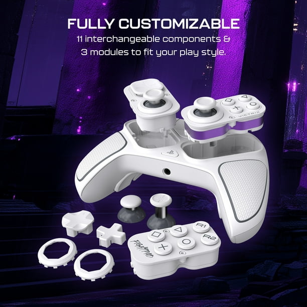Turtle Beach Victrix Pro BFG Reloaded Wireless Modular Gaming
