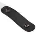 thumbnail image 4 of MERIGLARE Elasticized Leather Belt Without Buckle Jeans Pants Invisible Belt Without White, 4 of 8