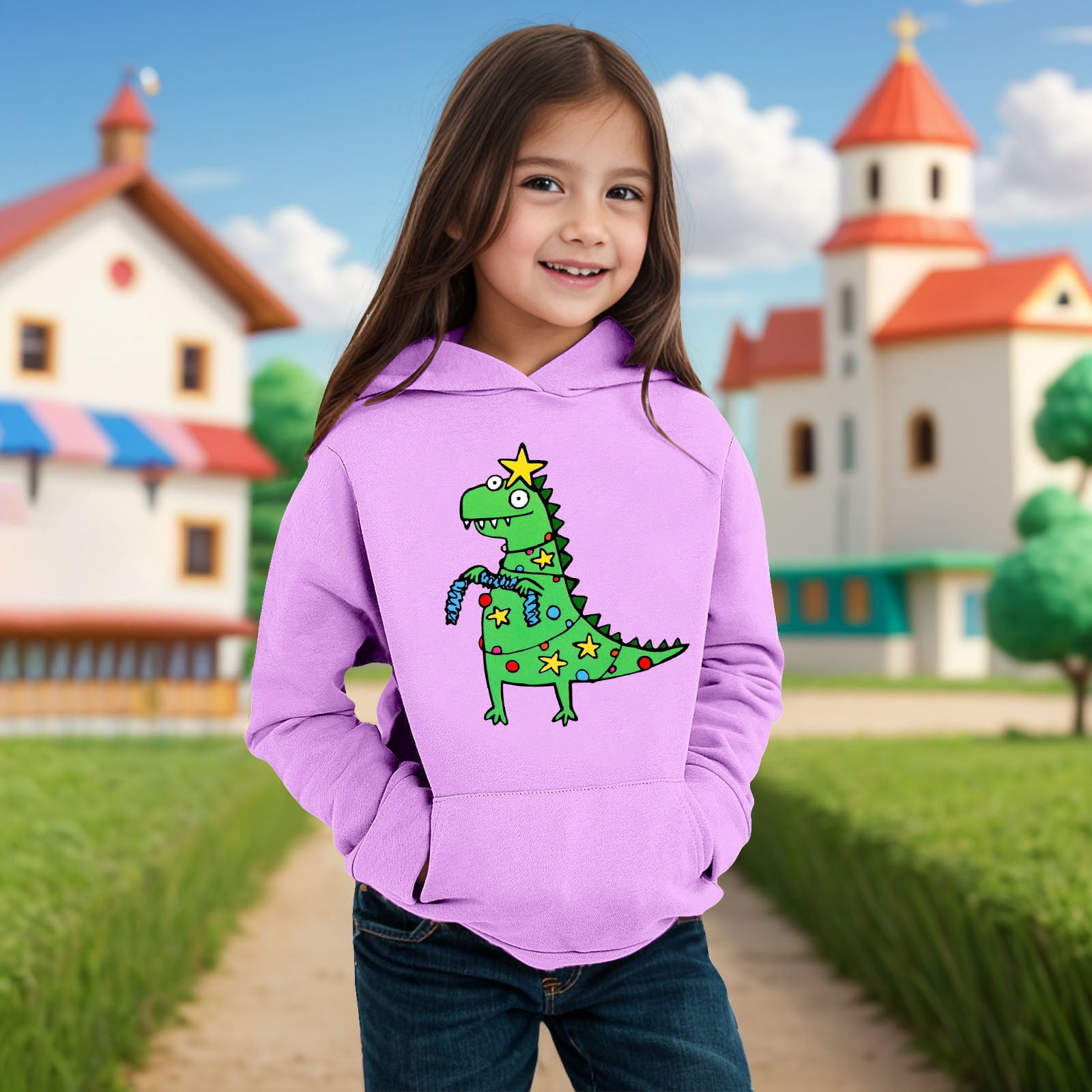 BOYS Zip Hoodie 3-6y – CLÉMENT