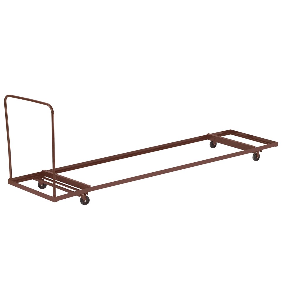 NPS® Folding Table Dolly For Horizontal Storage, Up To 72"L Walmart