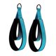 thumbnail image 4 of Correas de Pilates Zulema 2 Piezas Ejercicio Yoga Fitness en Casa Azul Claro, 4 of 8