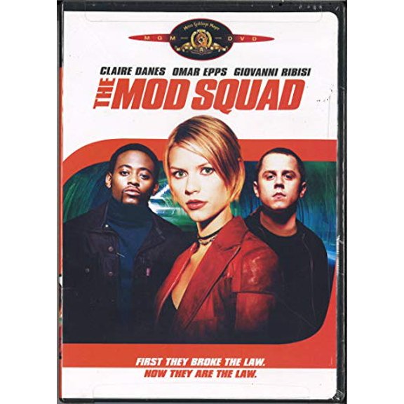 Pre-Owned Mod Squad (Dvd) (Good)