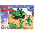 thumbnail image 2 of LEGO Histoire de jouets - Hommes de l'Armée en Patrouille, 2 of 4