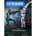 thumbnail image 3 of Auriculares para juegos Nanddi con micrófono para PS4, PS5, Xbox One y PC, 3 of 7