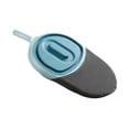 thumbnail image 2 of Orinal ligero para lactancia con acolchado para hombres y mujeres mayores azul, 2 of 9