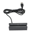thumbnail image 3 of Credit Card Skimmer, Credit Card Reader Bidirectional Read USB Interface Plug And Play  For Bank For POS, 3 of 8