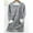 Gray, variant on Tejiojio Women Warm Fleece Sherpa Lined Sweatshirt Crewneck Pullover Loungewear Sport tops