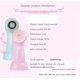 thumbnail image 3 of Nano vaporizador facial, mini pulverizador, pulverizador recargable por USB, humectante hidratante con tanque de agua Vision para rostro, cosméticos, cuidado de la piel, 3 of 5