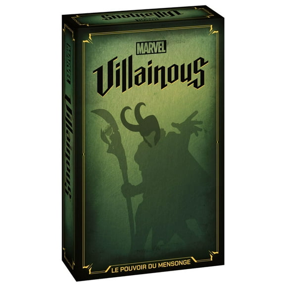 Marvel Villainous