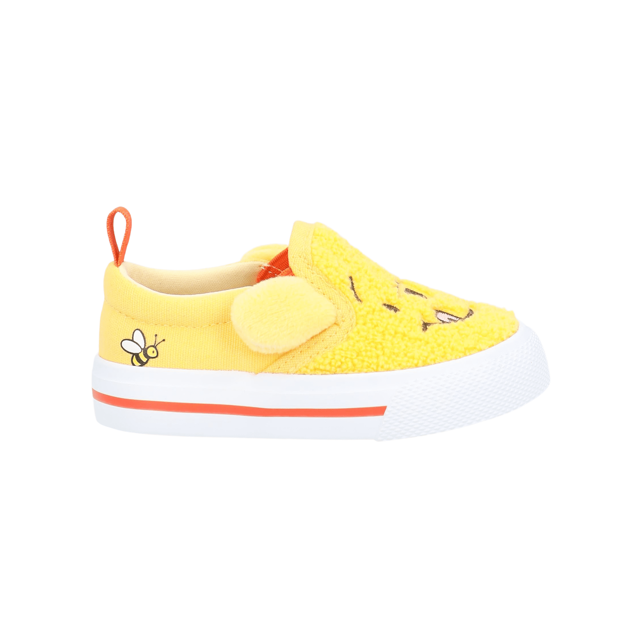 Winnie the Pooh and Tigger Baby Boys or Girls Slip On Sneakers