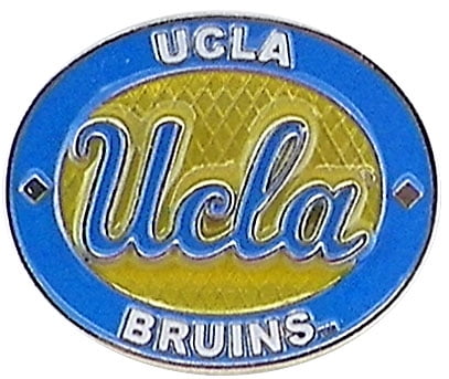 UCLA Bruins Oval Pin by