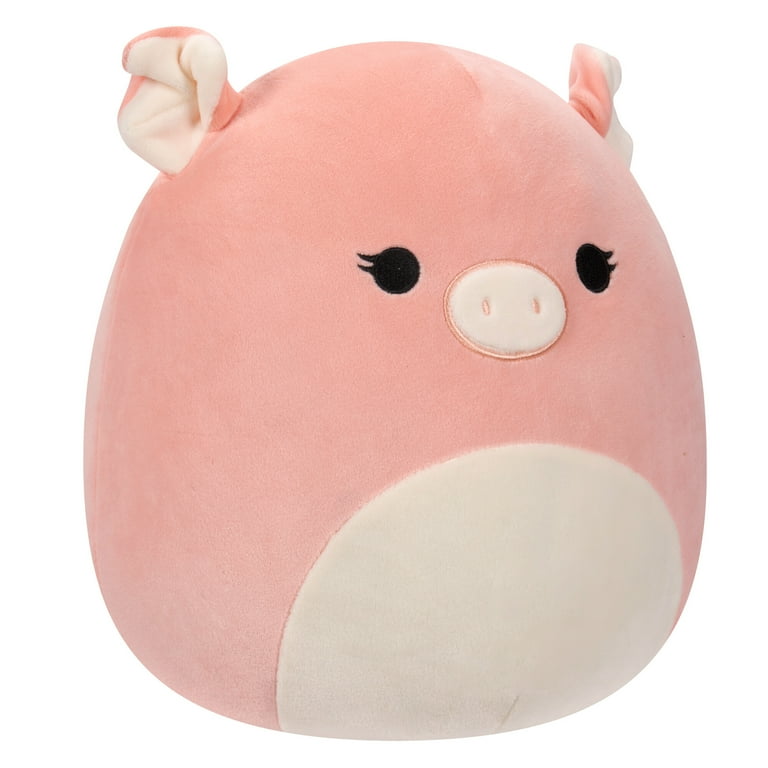 Pig ☆ Official Squishmallows Fuzzy Plush Toy: 10-Inch Ultra-Soft