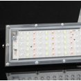 thumbnail image 4 of Foco LED RGB para exteriores, resistente al agua IP65 con mando a distancia, apto para uso en interiores y exteriores (luz desnuda de 100 W-RGB), 4 of 5