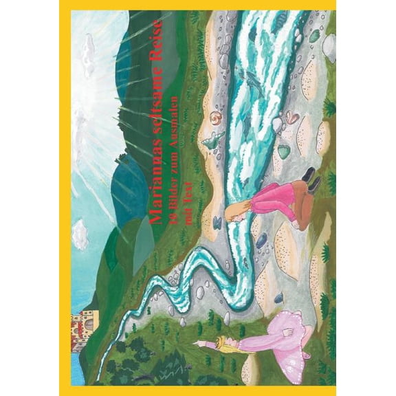 Mariannas seltsame Reise, (Paperback)