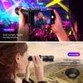 thumbnail image 6 of APEXEL New 36X Powerful Telephoto Lens 4K HD Monocular Telescope With Tripod Universal Phone Clip Zoom Lenses For Smartphones, 6 of 11