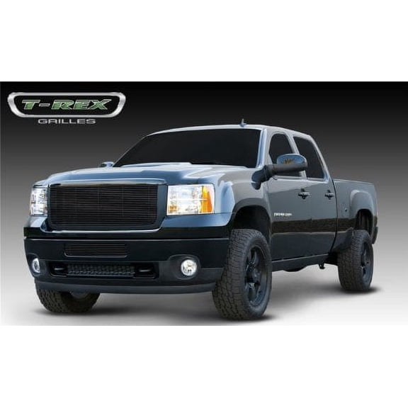 GRILL Fits select: 2011,2013 GMC SIERRA K2500 SLE