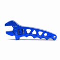 thumbnail image 1 of Adjustment Wrench Smoother Rotation Rustproof Lightweight Monkey Spanner for Home Automobile Repacking Black, 1 of 3