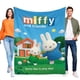 thumbnail image 1 of MIFFY anti-pilling, suave, ligera, esponjosa y acogedora de lujo para hogar y cocina – Perfecta para niños y adultos,200X150cm, 1 of 6