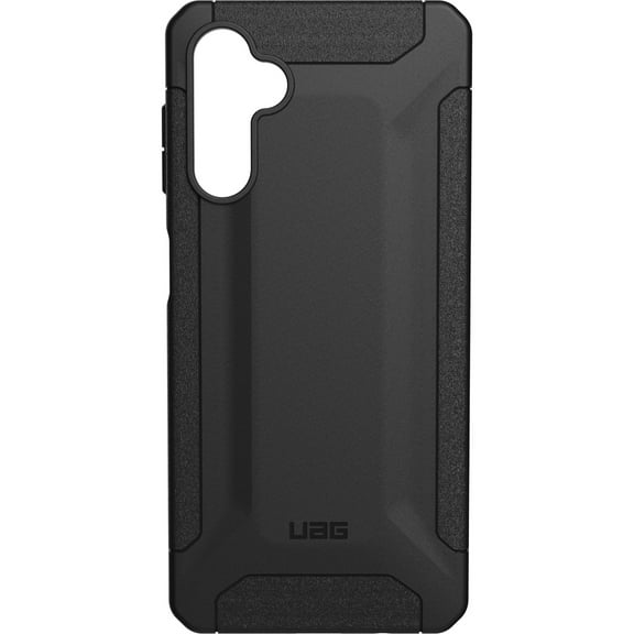 UAG Samsung Galaxy A14 5G SM-A146 Case Scout Black, Rugged Lightweight Slim Drop Impact Resistant Non-Slip Protective Cover