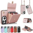thumbnail image 2 of crossbody-card-holder-phone-case-multi-function-card-holder, 2 of 6