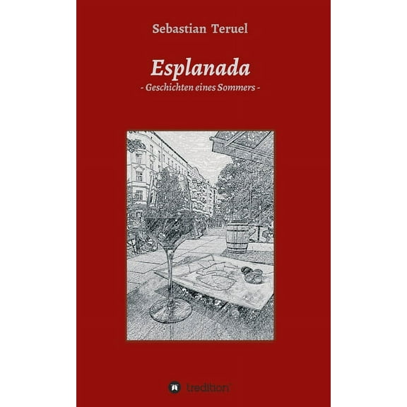 Esplanada : Geschichten eines Sommers (Paperback)