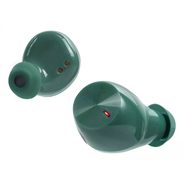Auriculares in-ear inalámbricos Billboard Soul Track Earbuds olivo