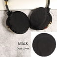 thumbnail image 4 of 1Pair Headphone Earpad Covers Dust Proof Earpad Covers Headphones Protective, 4 of 4