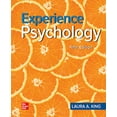 thumbnail image 1 of Pre-Owned Loose Leaf Experience Psychology, 9781260714593, 1260714594, Paperback, 5 edition, 1 of 1