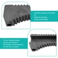 thumbnail image 2 of MasteelfCA 1 Set Ladder Climbing Stabilizer Straight Ladder Pole Clamp Ladder Accessory Kit, 2 of 9