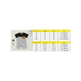 thumbnail image 2 of Hirigin Baby Boy Romper Newborn Infant Summer Clothes 3 6 12 18 Months Short Sleeve Striped Jumpsuit Playsuit Bodysuit, 2 of 7