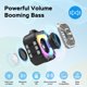 thumbnail image 4 of Altavoz Bluetooth INSMY Shower IP67 impermeable negro, 4 of 7