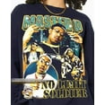 thumbnail image 2 of Limited Master P No Limit Soldier Sweatshirt Gift For Women and Man Unisex Sweatshirt, 2 of 3