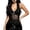 Navy, variant on GYUJNB Womens Gothic Halter Lace Mesh Cami Tank Top Soft Stretchy Fabric All Over Themed Print Relaxed Everyday Shape for Dinner Parties,XXL