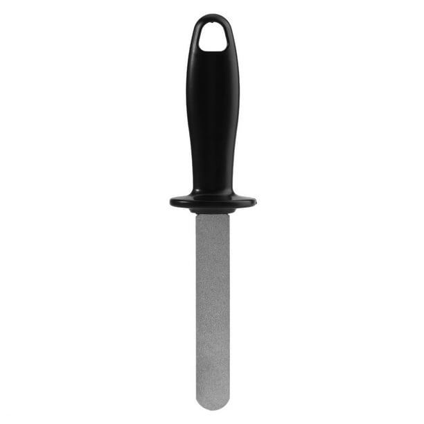 Cuchillo De Cocina Piedra De Aferrado Afinador De Cuchillo De Doble Cara Para Cuchillo
