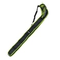 thumbnail image 2 of Bolsa para palos de hockey sobre hielo, bolsa para palos de hockey, bolsa para transportar equipo de hockey con correa ajustable verde negro M, 2 of 9