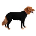 thumbnail image 1 of Chemise de Récupération pour Chien Combinaison de Soin pour Chiot Manches Longues Combinaison Anti-Lichage Aide Postopératoire, 1 of 5
