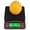 Wine Red, variant on LAZIOEGR Pour Over Coffee Scale with Timer, Digital Kitchen Food Weighing Electronic Scale, 5KG/0.1g Precision, Black (7.56 inches / 19.2 cm)
