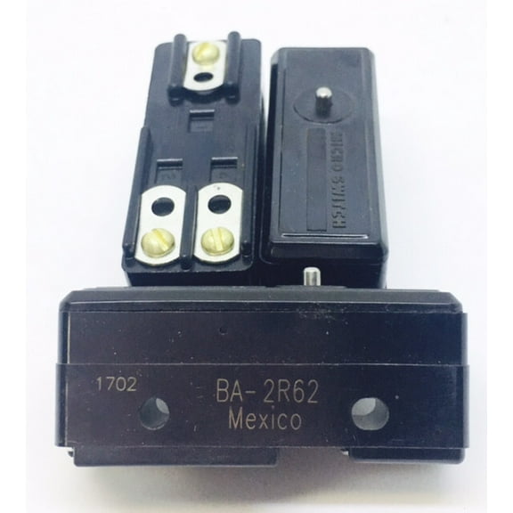 BA-2R62 Basic Snap Action Switch 534-SS