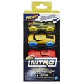 thumbnail image 1 of Nerf Nitro - Trio d'autos en mousse, 1 of 3