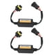 thumbnail image 2 of Faro 2 Uds Decodificador De Faros LED Arnés Antiparpadeo Condensador Cancelador De Resistencia De Error Decodificador Canbus Para Vehículo Con Conector H8 H9 H11 Faro, 2 of 7